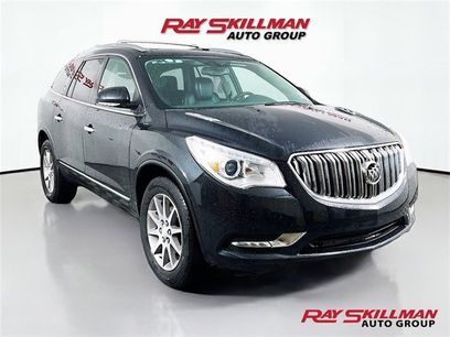 Used 2014 Buick Enclave Leather w/ Trailering Provision Package