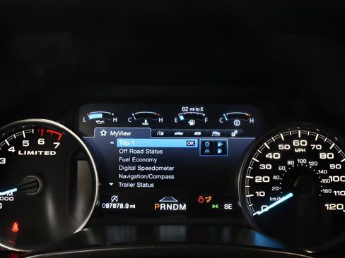 Used 2018 Ford F150 Limited w/ Trailer Tow Package AWD/4WD image 14