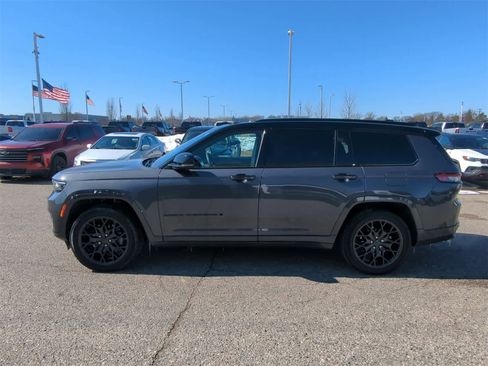 Used 2023 Jeep Grand Cherokee L Summit image 11