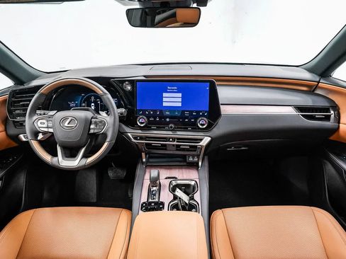Used 2026 Lexus RX 350h w/ Convenience Package AWD/4WD image 12