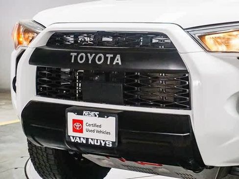 Certified 2022 Toyota 4Runner TRD Pro image 5