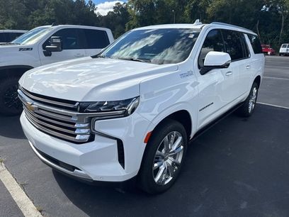 Used 2024 Chevrolet Suburban High Country w/ Max Trailering Package