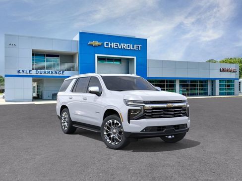 New 2026 Chevrolet Tahoe Premier w/ Sun And Tow Package RWD image 11