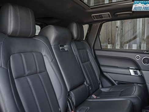 Used 2020 Land Rover Range Rover Sport HSE Dynamic AWD/4WD image 23