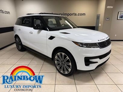 Used 2024 Land Rover Range Rover Sport SE