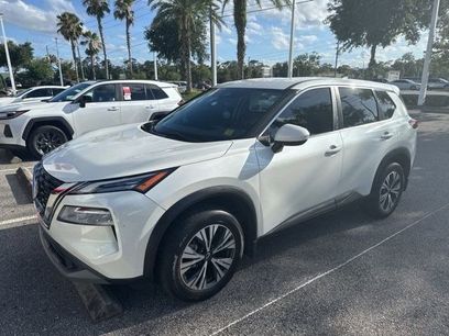 Used 2023 Nissan Rogue SV