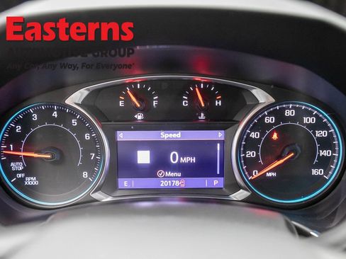 Used 2022 Chevrolet Equinox LT AWD/4WD image 19