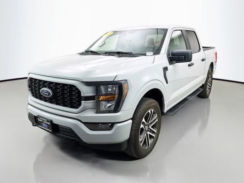 Used 2023 Ford F150 XL w/ STX Appearance Package image 3