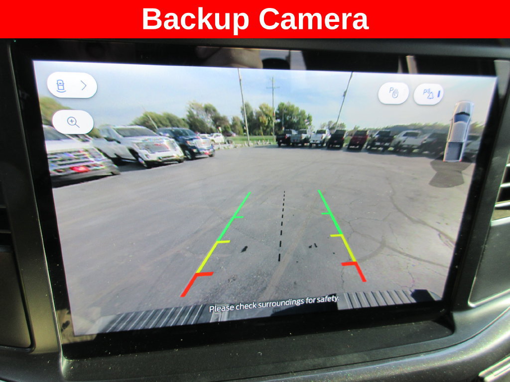 Used 2024 Ford F150 STX AWD/4WD image 17
