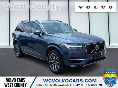 Used 2018 Volvo XC90 T5 Momentum FWD image 1