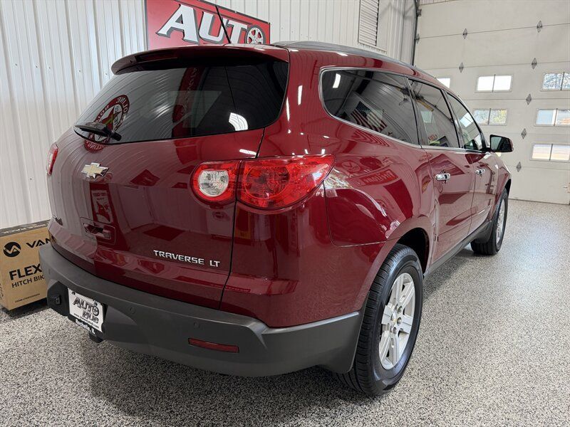 Used 2010 Chevrolet Traverse LT w/ Personal Connectivity Package AWD/4WD image 23
