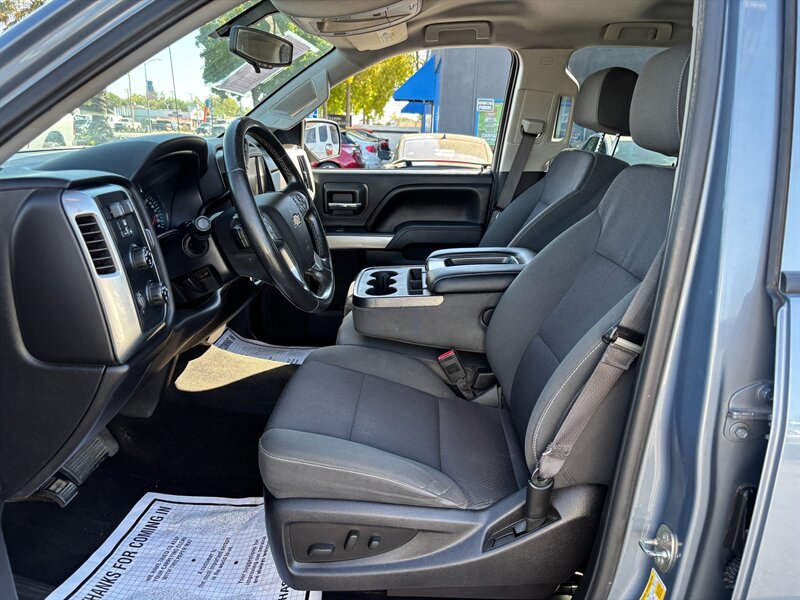 Used 2015 Chevrolet Silverado 1500 LT w/ All Star Edition AWD/4WD image 11