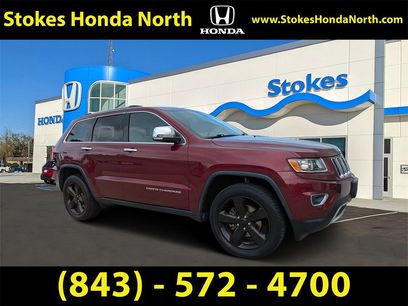 Used 2016 Jeep Grand Cherokee Limited