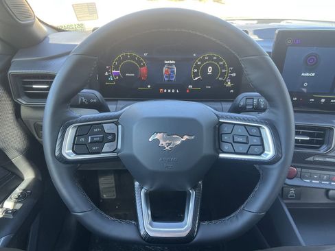 New 2025 Ford Mustang image 9
