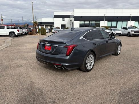 Used 2020 Cadillac CT5 Luxury image 5
