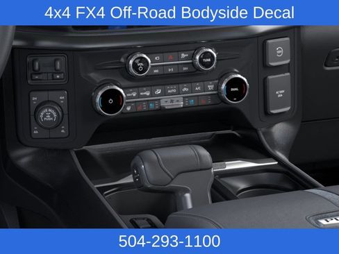 New 2026 Ford F150 Platinum w/ Equipment Group 702A High AWD/4WD image 17