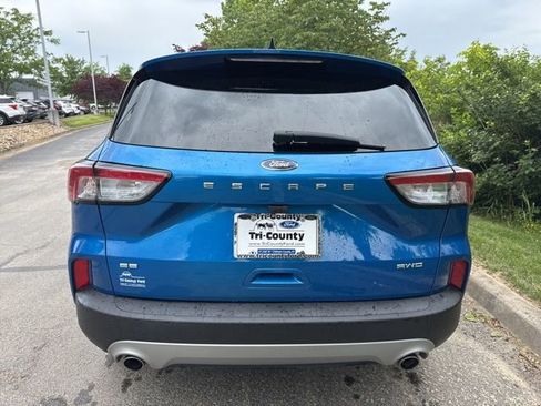 Used 2020 Ford Escape SE AWD/4WD image 7