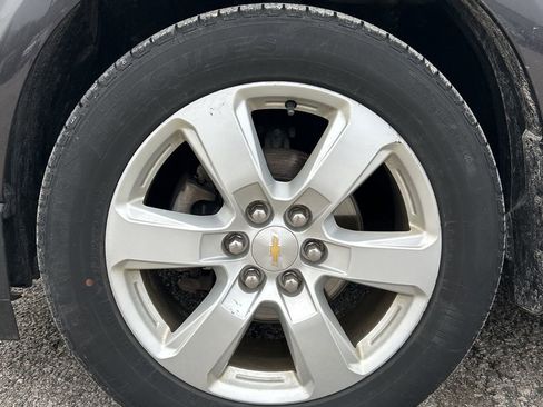 Used 2016 Chevrolet Traverse LT w/ Style and Technology Package image 24