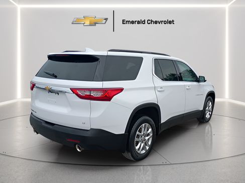 Used 2020 Chevrolet Traverse LT w/ Driver Confidence II Package AWD/4WD image 5