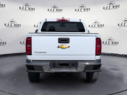 Used 2019 Chevrolet Colorado W/T w/ WT Convenience Package image 5