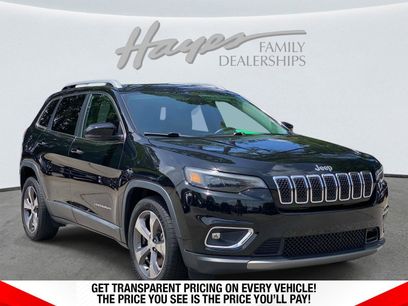Used 2020 Jeep Cherokee Limited