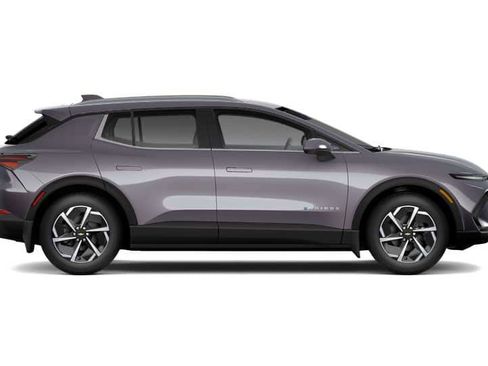 New 2026 Chevrolet Equinox EV LT image 53