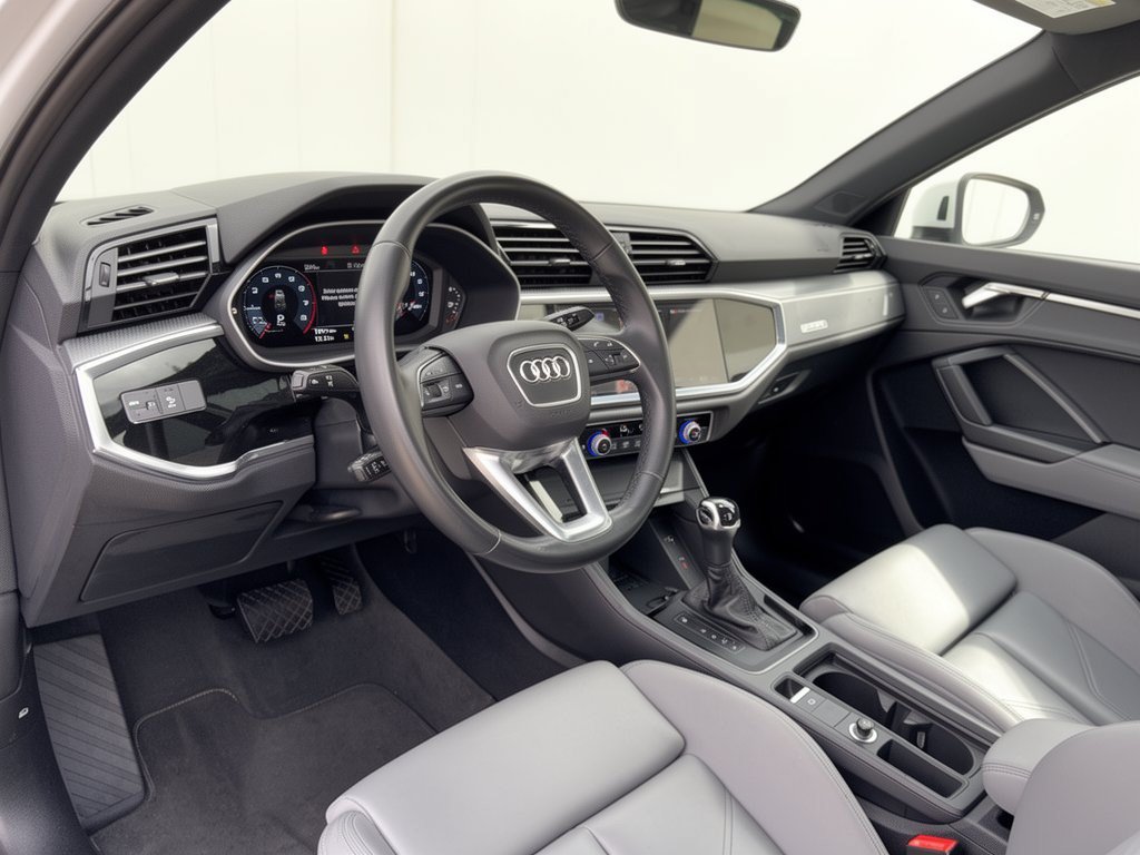 Certified 2024 Audi Q3 2.0T Premium w/ Convenience Package AWD/4WD image 4