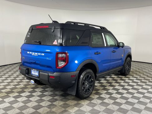 New 2025 Ford Bronco Sport Badlands w/ Badlands Tech Package image 6