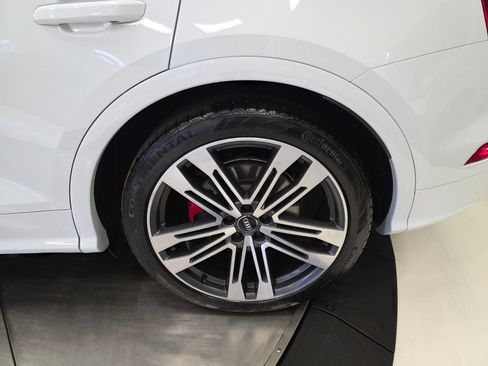 Used 2020 Audi SQ5 Premium Plus w/ Premium Plus Package image 53