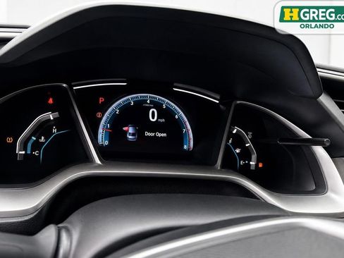 Used 2020 Honda Civic EX image 14