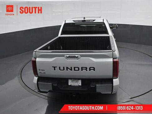 Used 2023 Toyota Tundra 1794 Edition AWD/4WD image 50