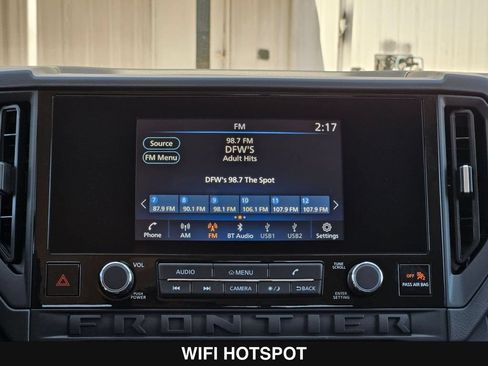 New 2026 Nissan Frontier S RWD image 20