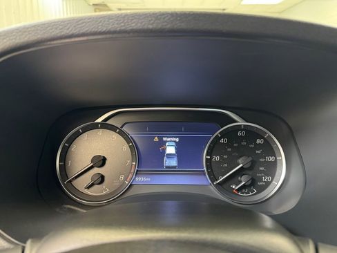 Used 2023 Nissan Frontier SV w/ Midnight Edition Package image 33