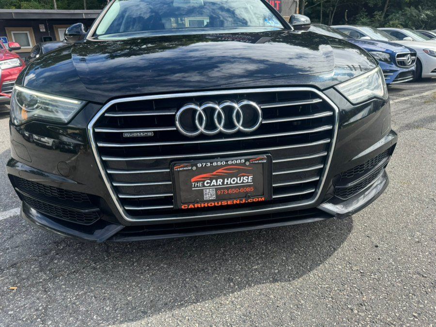 Used 2018 Audi A6 2.0T Premium AWD/4WD image 4