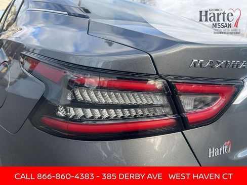 Certified 2023 Nissan Maxima Platinum w/ Sport Mat Group image 23