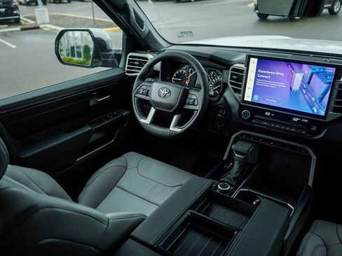 New 2026 Toyota Tundra SR5 AWD/4WD image 13