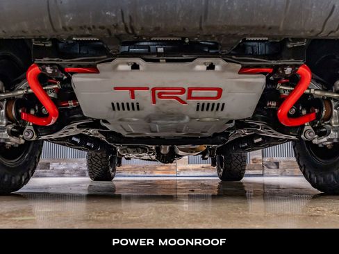 Used 2025 Toyota Sequoia TRD Pro image 15