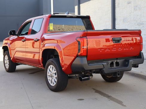 Used 2026 Toyota Tacoma SR RWD image 3