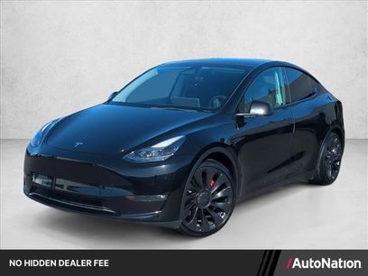 Used 2023 Tesla Model Y Performance