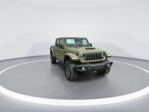 New 2026 Jeep Gladiator Mojave AWD/4WD image 3