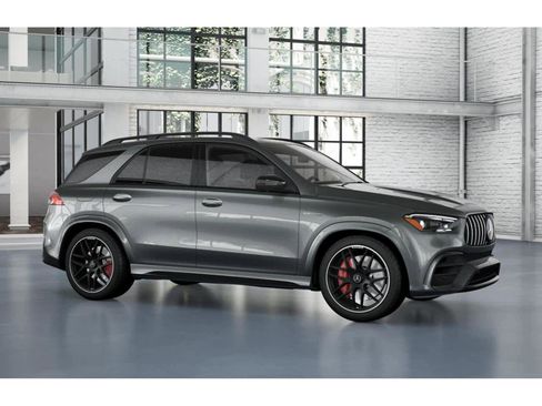 New 2026 Mercedes-Benz GLE 63 AMG S image 13