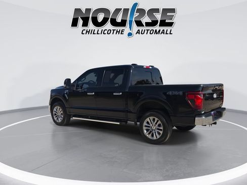 Used 2024 Ford F150 XLT w/ Equipment Group 302A MID AWD/4WD image 6