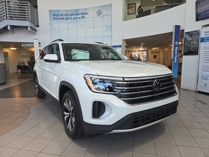 New 2026 Volkswagen Atlas SE