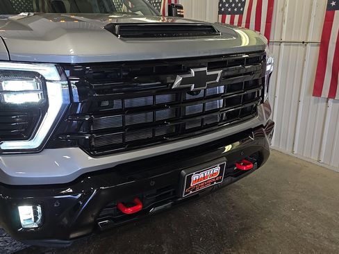 New 2026 Chevrolet Silverado 3500 LT w/ Trail Boss Package AWD/4WD image 20