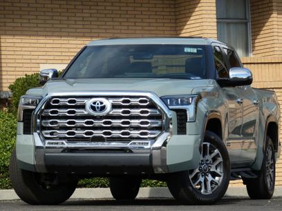 Used 2024 Toyota Tundra 1794 Edition