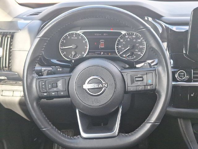 Certified 2024 Nissan Pathfinder SV FWD image 15