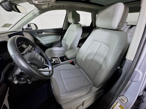 Used 2023 Audi Q5 2.0T Premium Plus w/ Premium Plus Package image 16