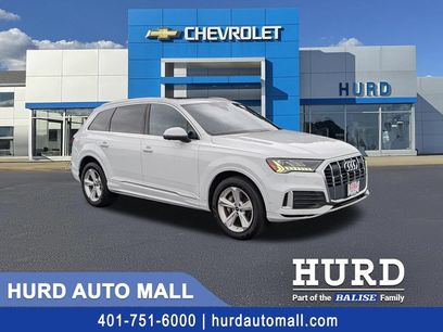 Used 2023 Audi Q7 2.0T Premium Plus w/ Premium Plus Package