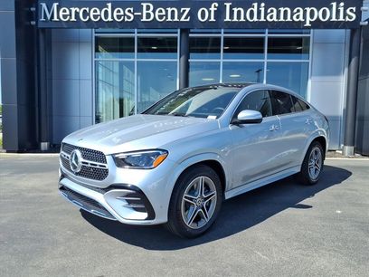 New 2026 Mercedes-Benz GLE 450 4MATIC Coupe