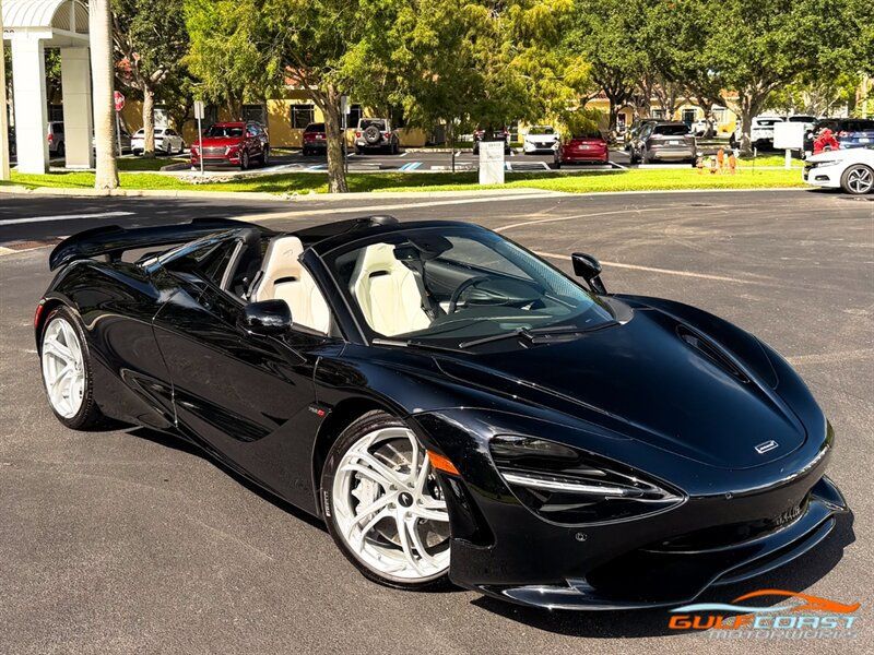 Used 2024 McLaren 750S Spider RWD image 64